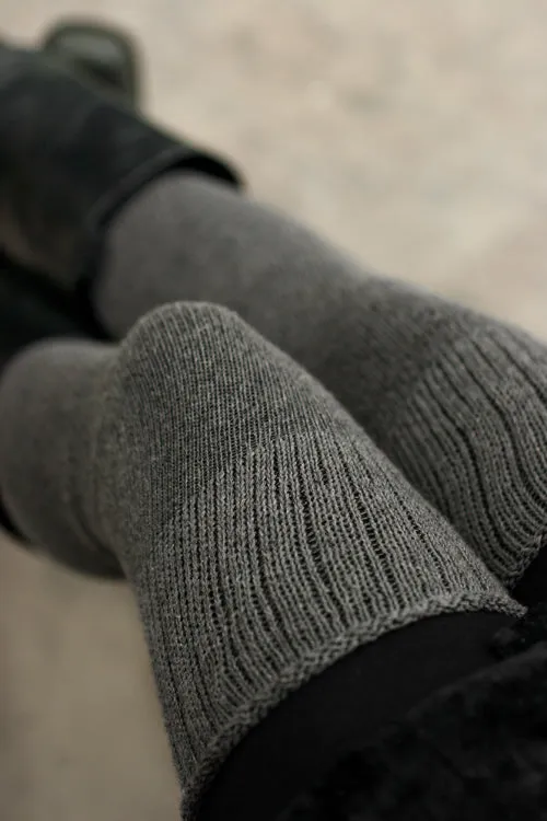 O Basics Knee Socks