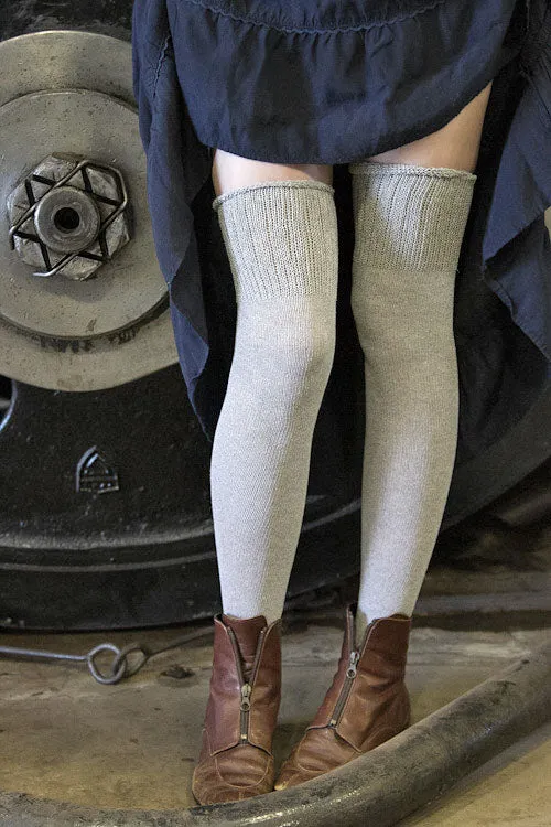 O Basics Knee Socks