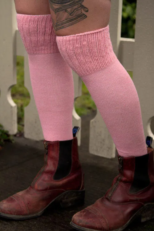 O Basics Knee Socks