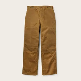 OIL FINISH DOUBLE TIN PANTS