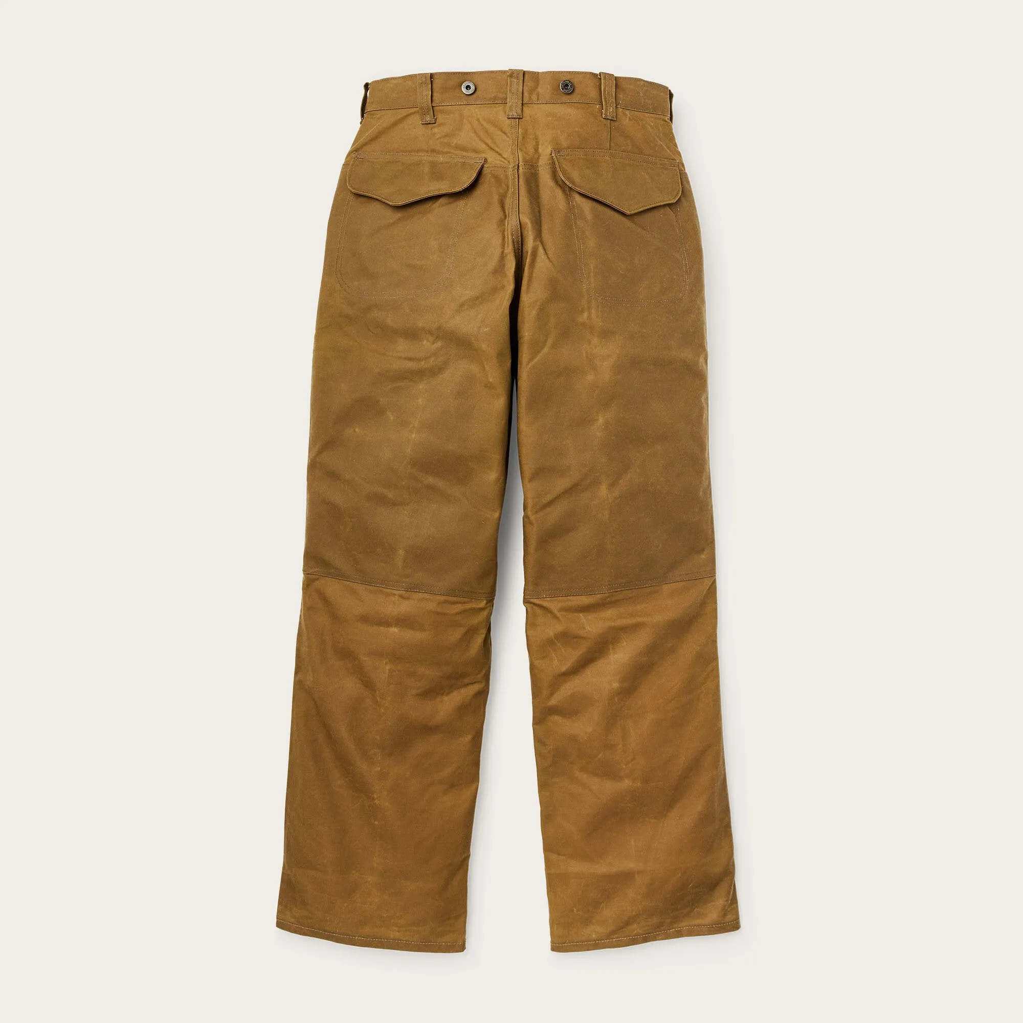 OIL FINISH DOUBLE TIN PANTS