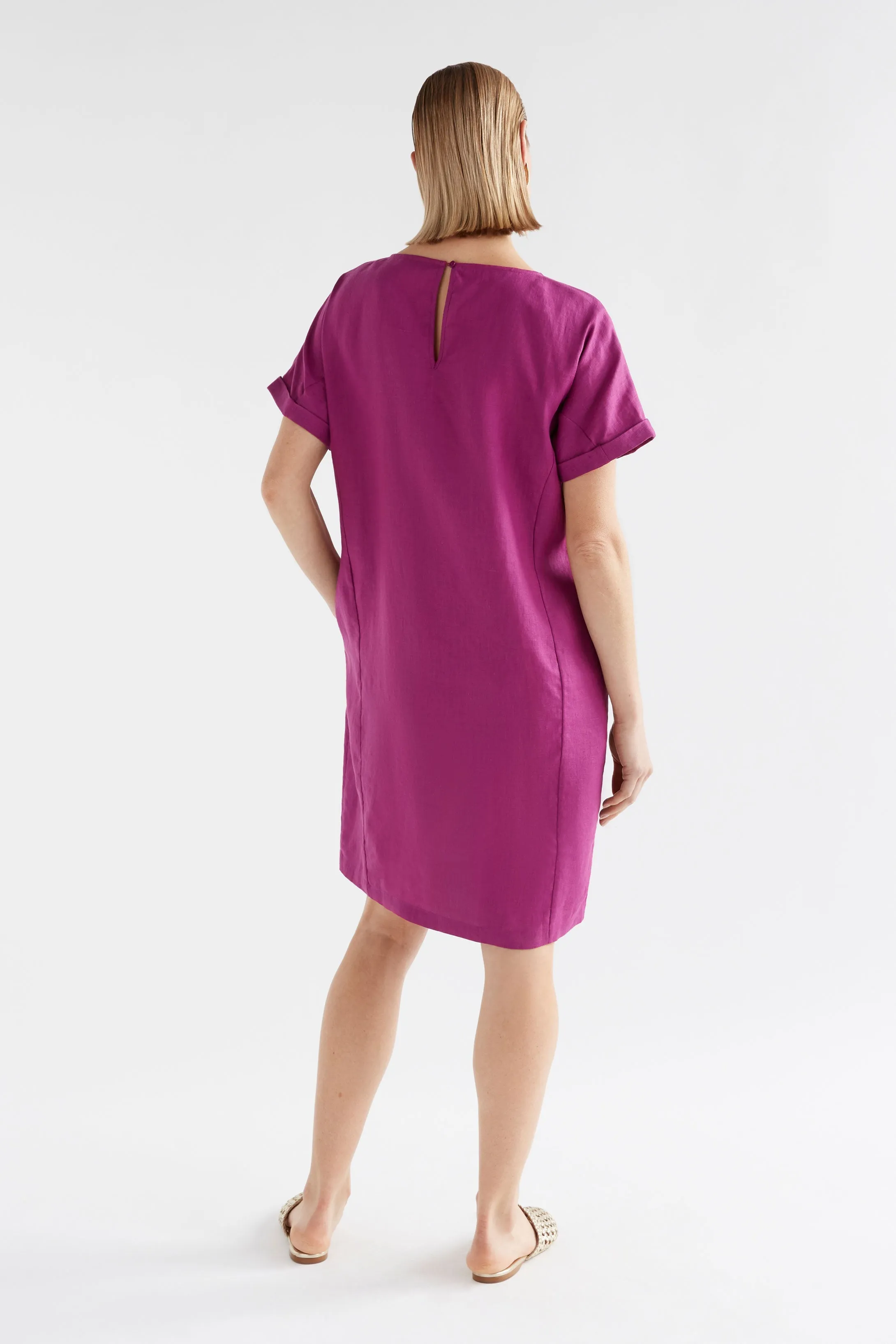 Olsson Linen Dress