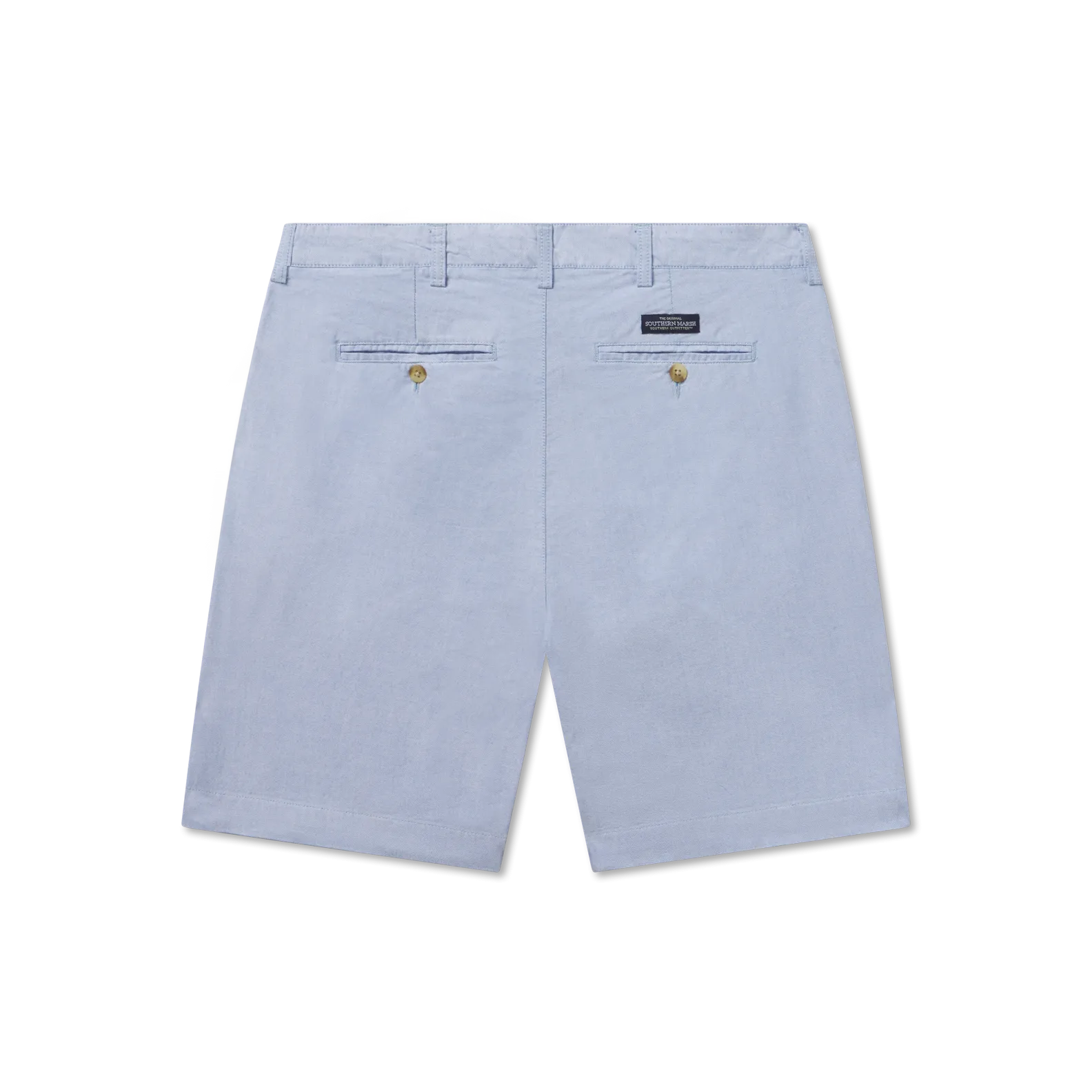 Oxford Regatta Short - 8in. Pleated