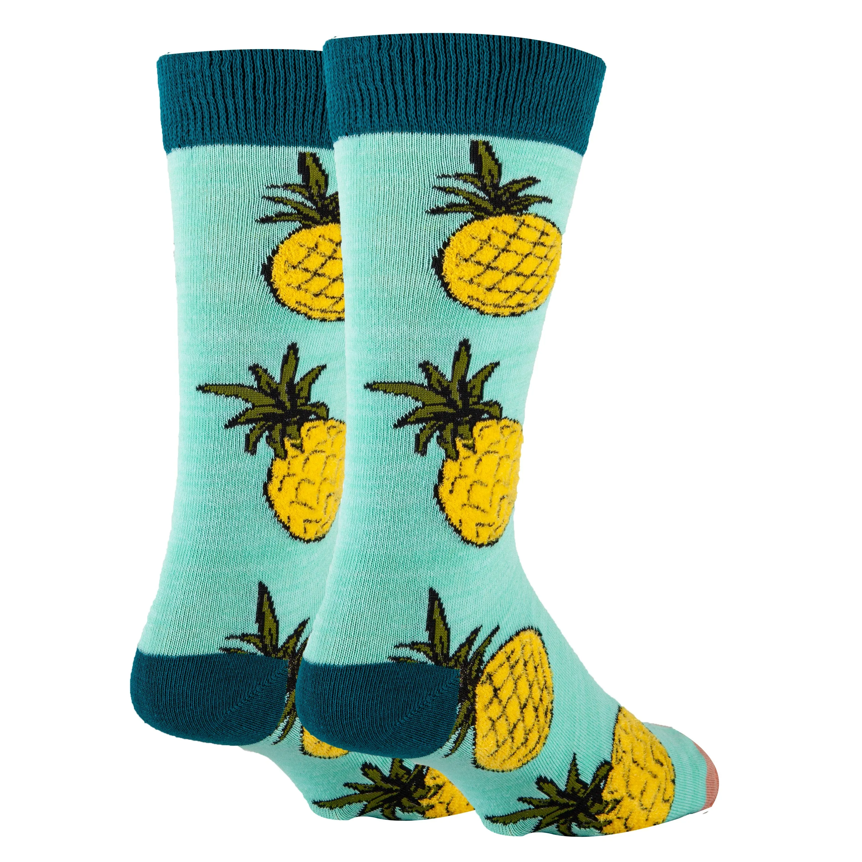 Pineapple Vibes Socks