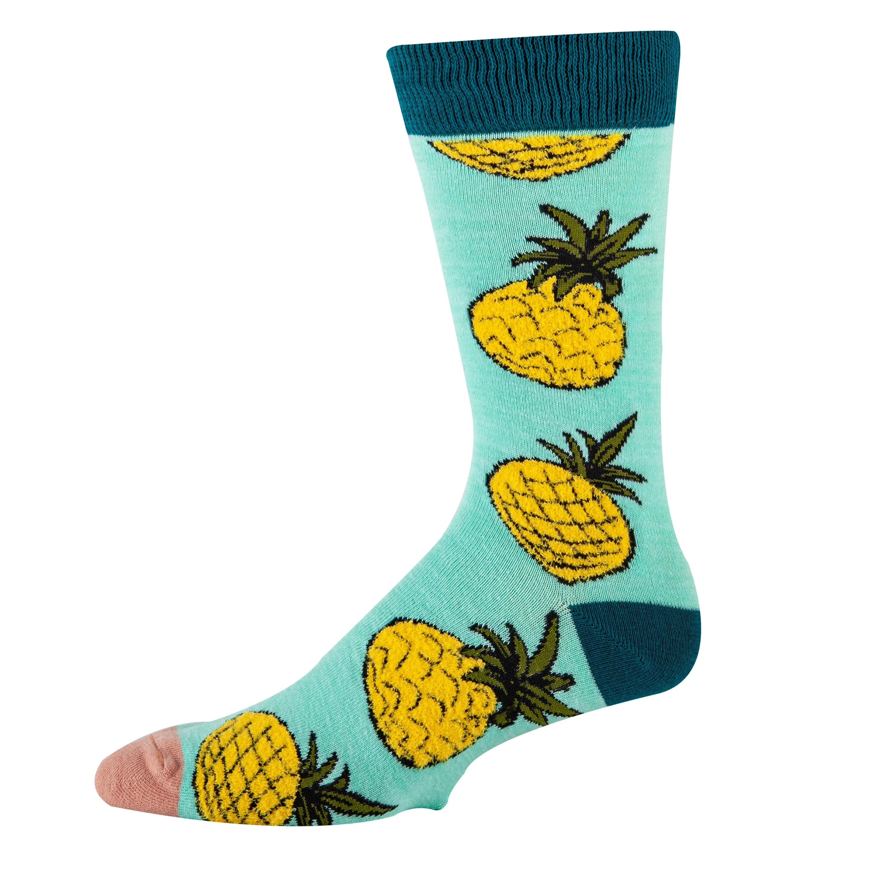 Pineapple Vibes Socks