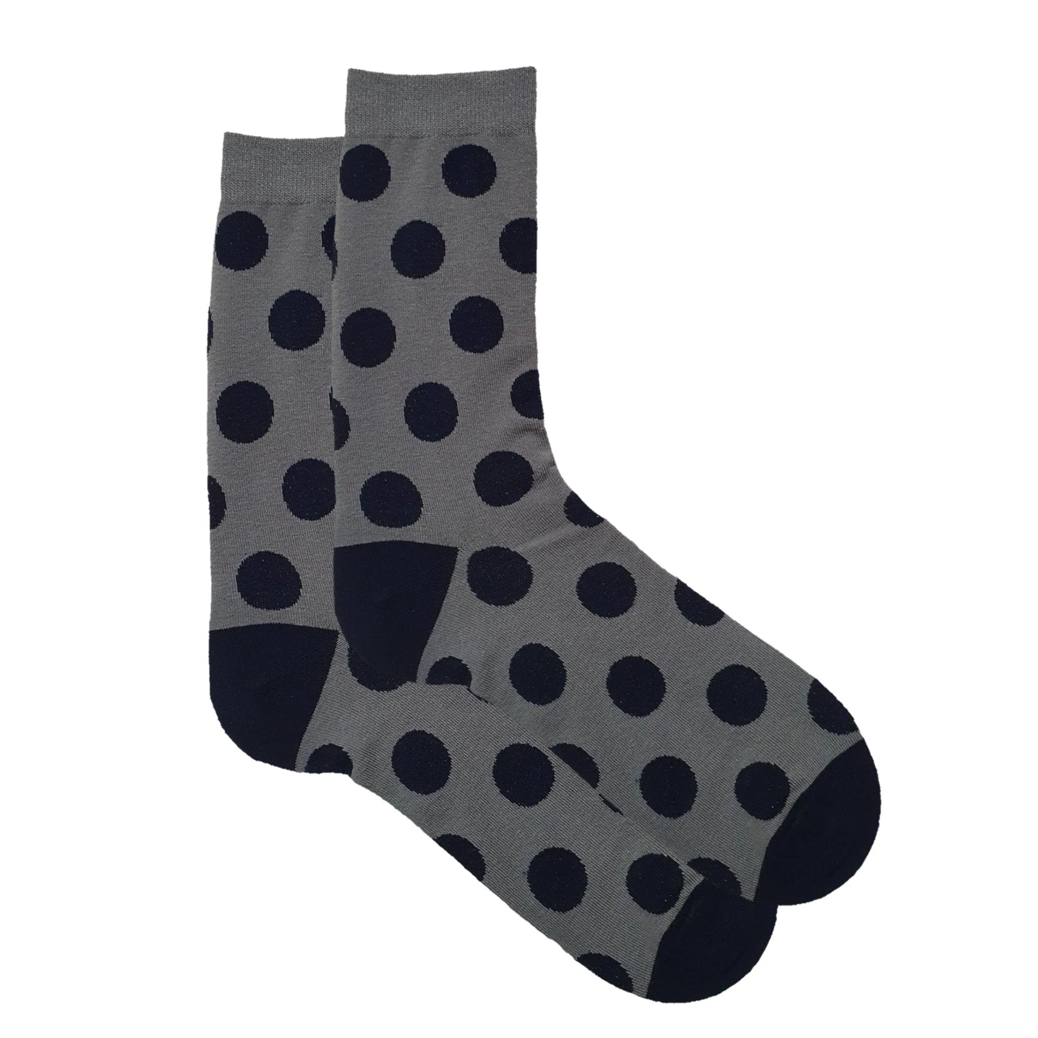 PolkaDots Mid Calf Socks