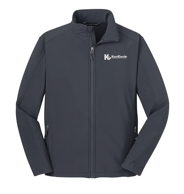 Port Authority® Tall Core Soft Shell Jacket