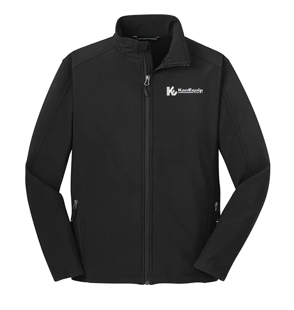 Port Authority® Tall Core Soft Shell Jacket