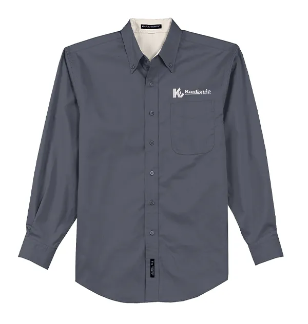 Port Authority® Tall Long Sleeve Easy Care Shirt