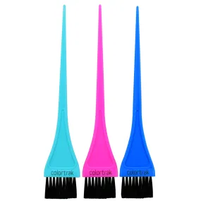 Precision Color Firm Bristles Brushes