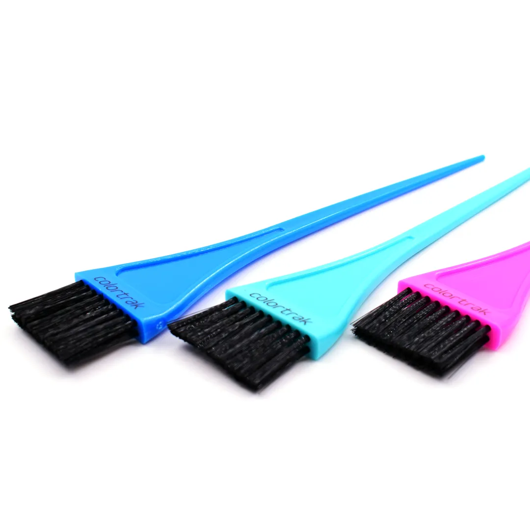 Precision Color Firm Bristles Brushes