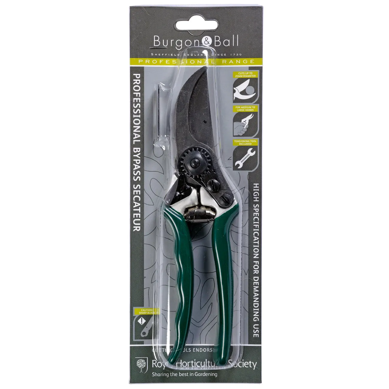 Professional Bypass Secateur