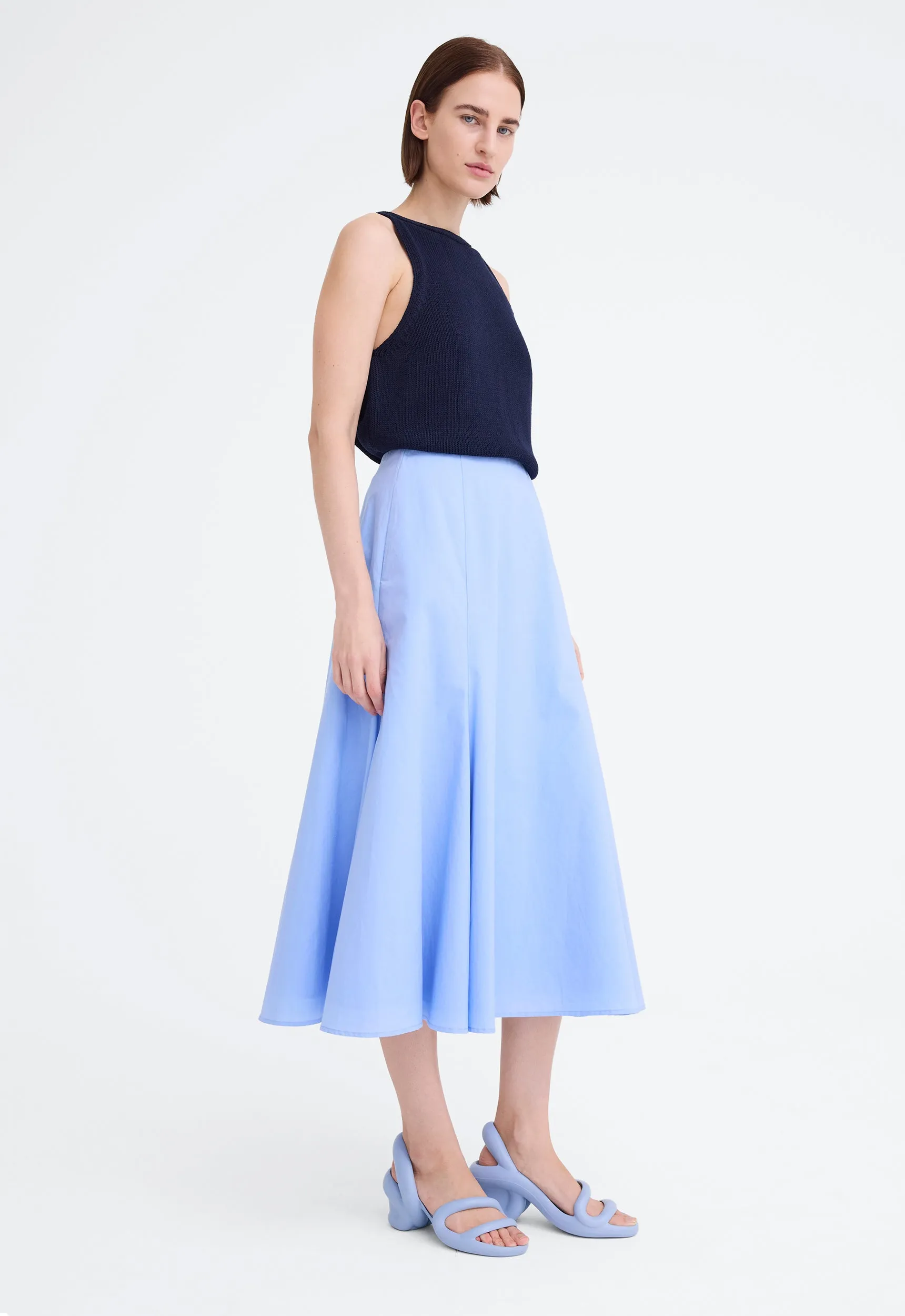 Prom Skirt - Omo