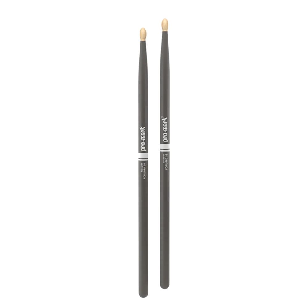 ProMark FORWARD 5B GRAY HICKORY WD TIP