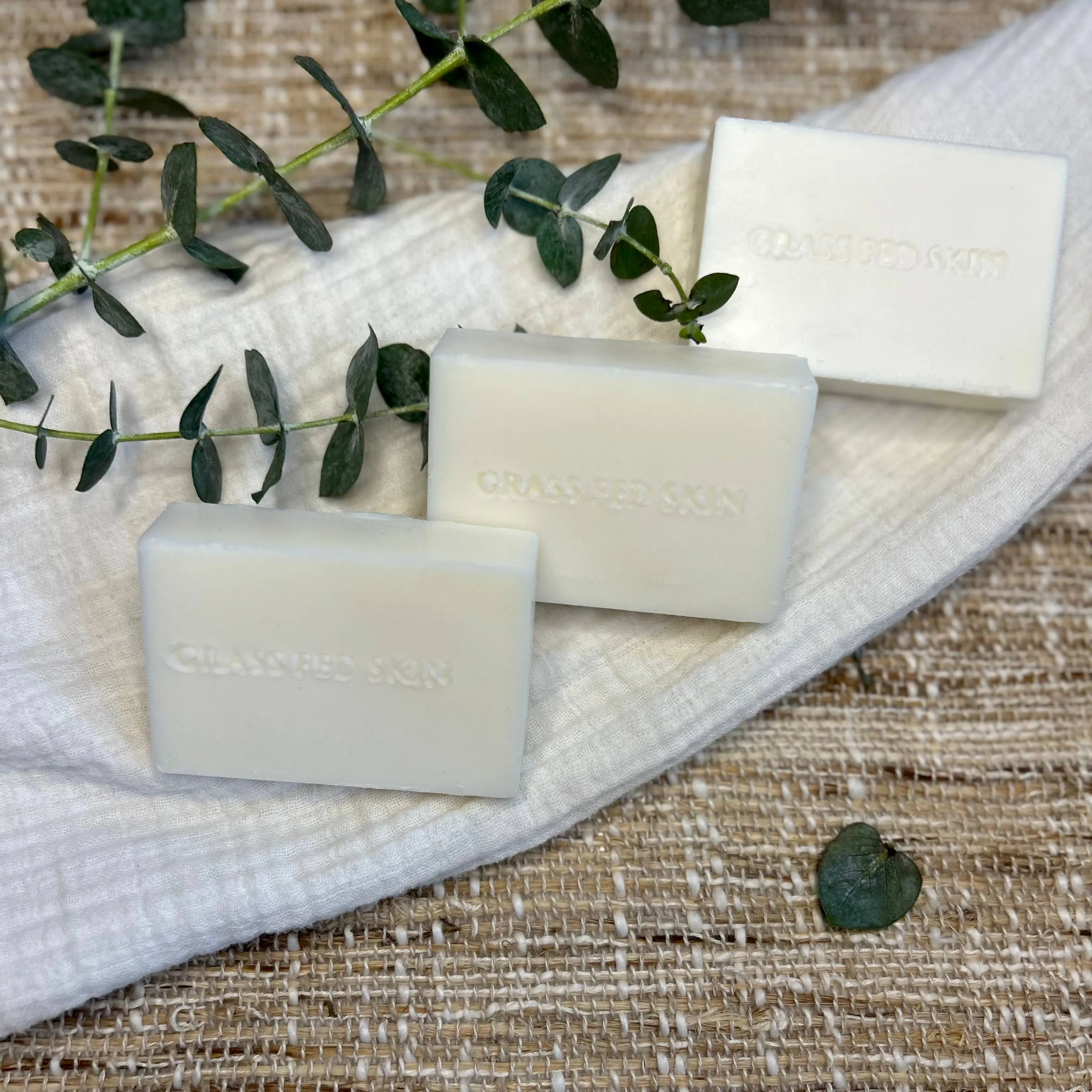 Pure Tallow Soap