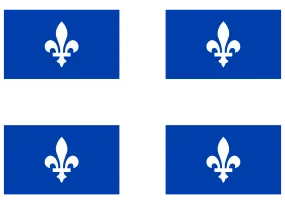 Quebec Flag