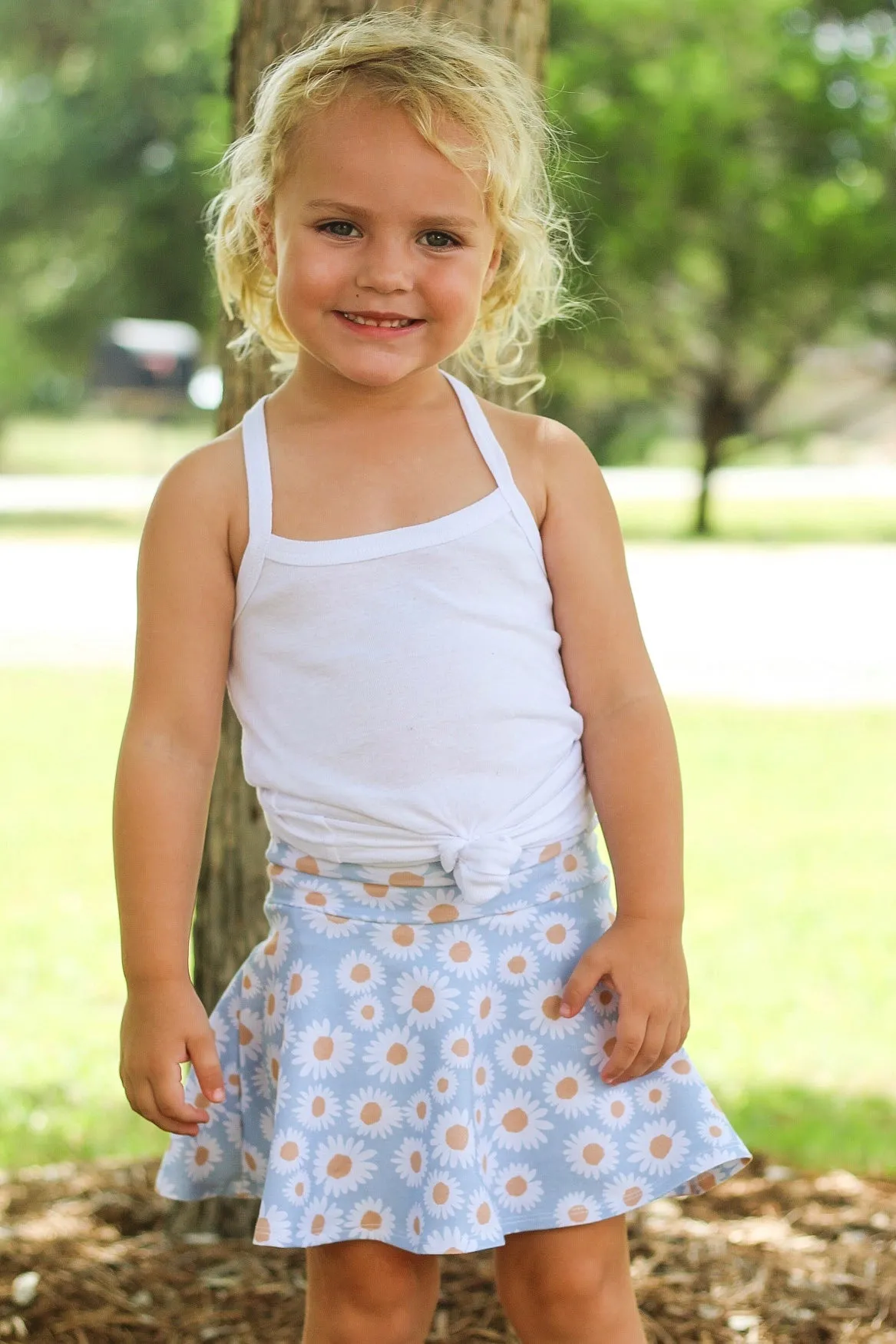 Rally Skirt PDF Pattern Bundle Adult Sizes B - M and Youth 2-16