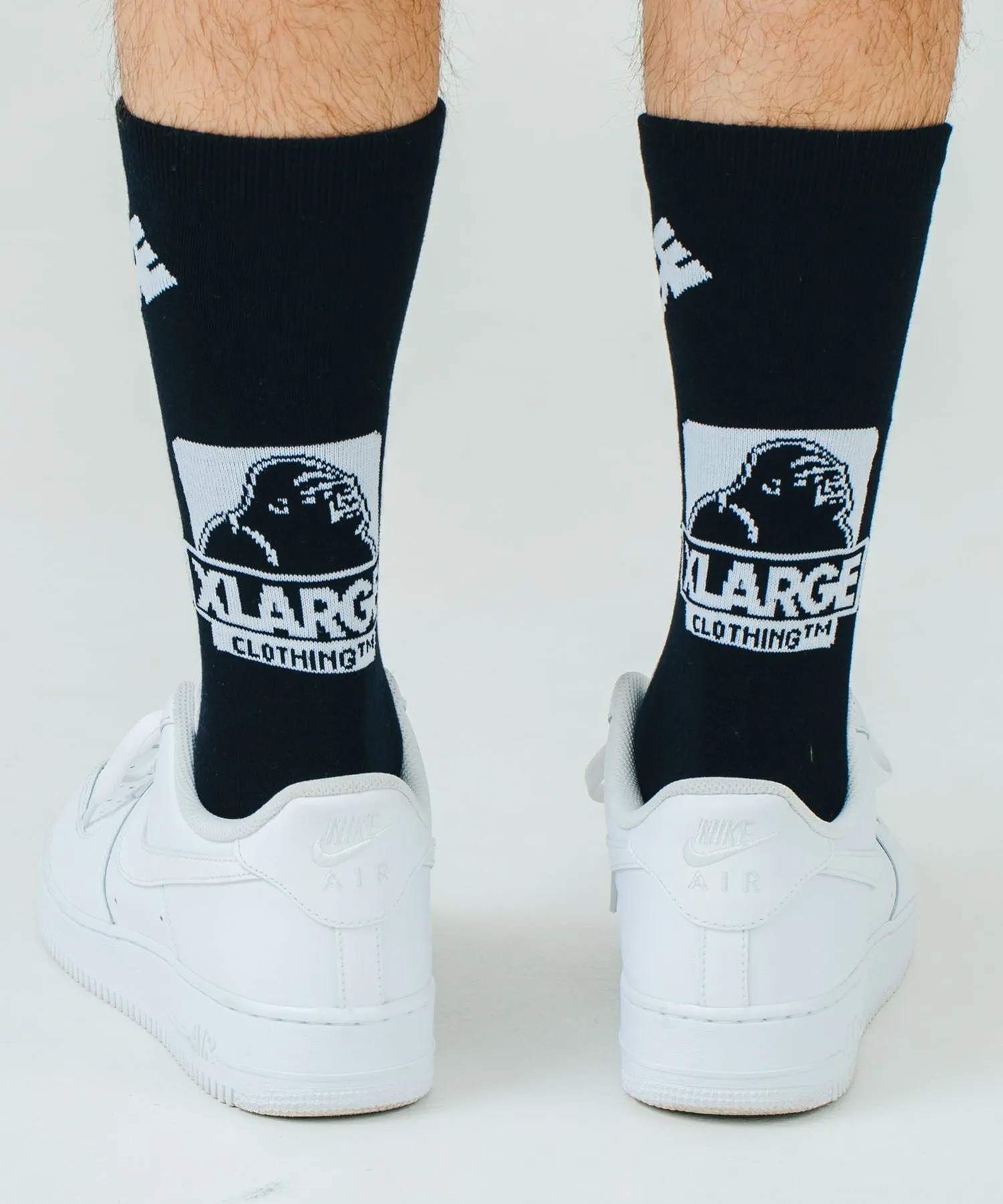 RANDOM LOGO SOCKS