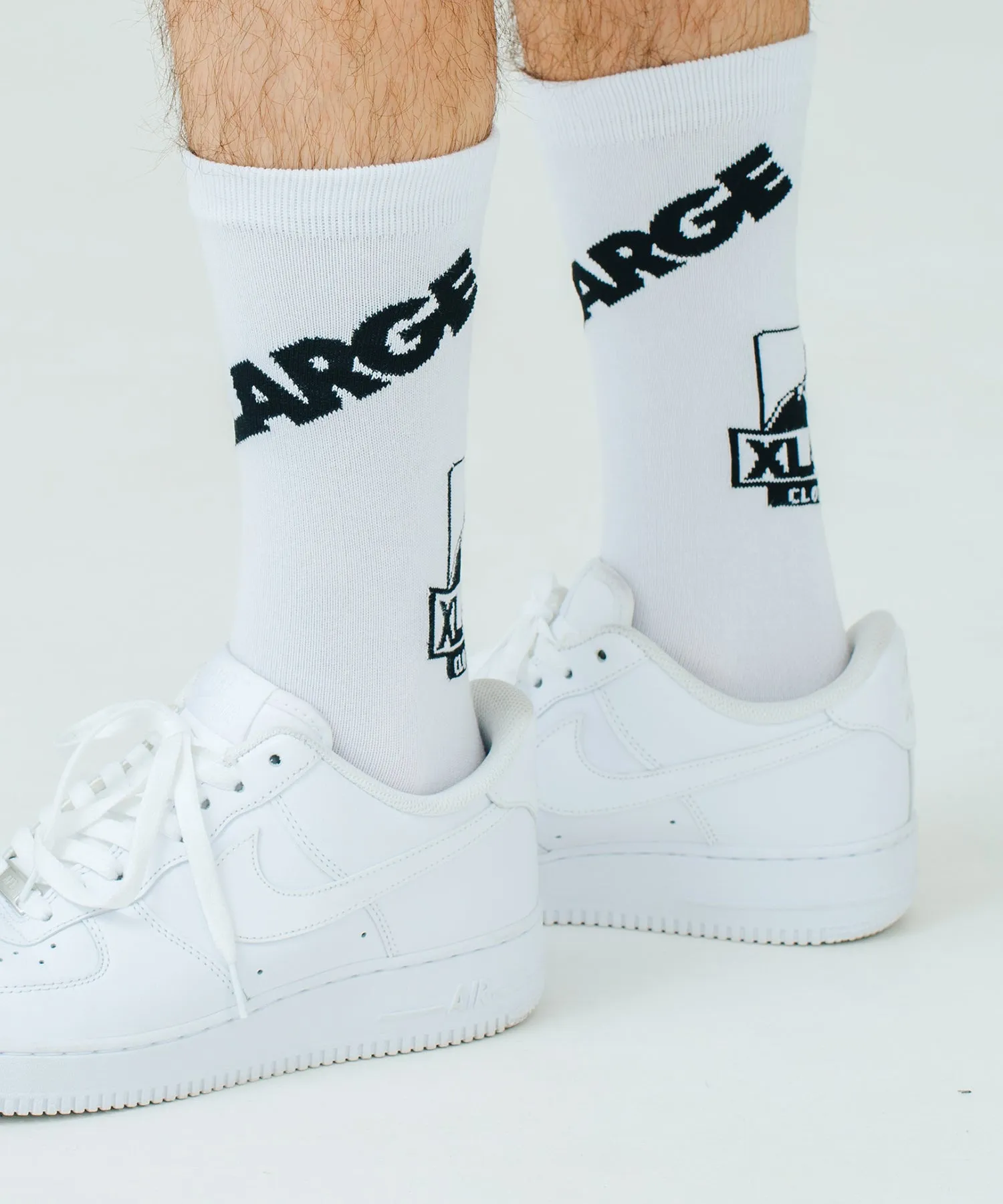 RANDOM LOGO SOCKS