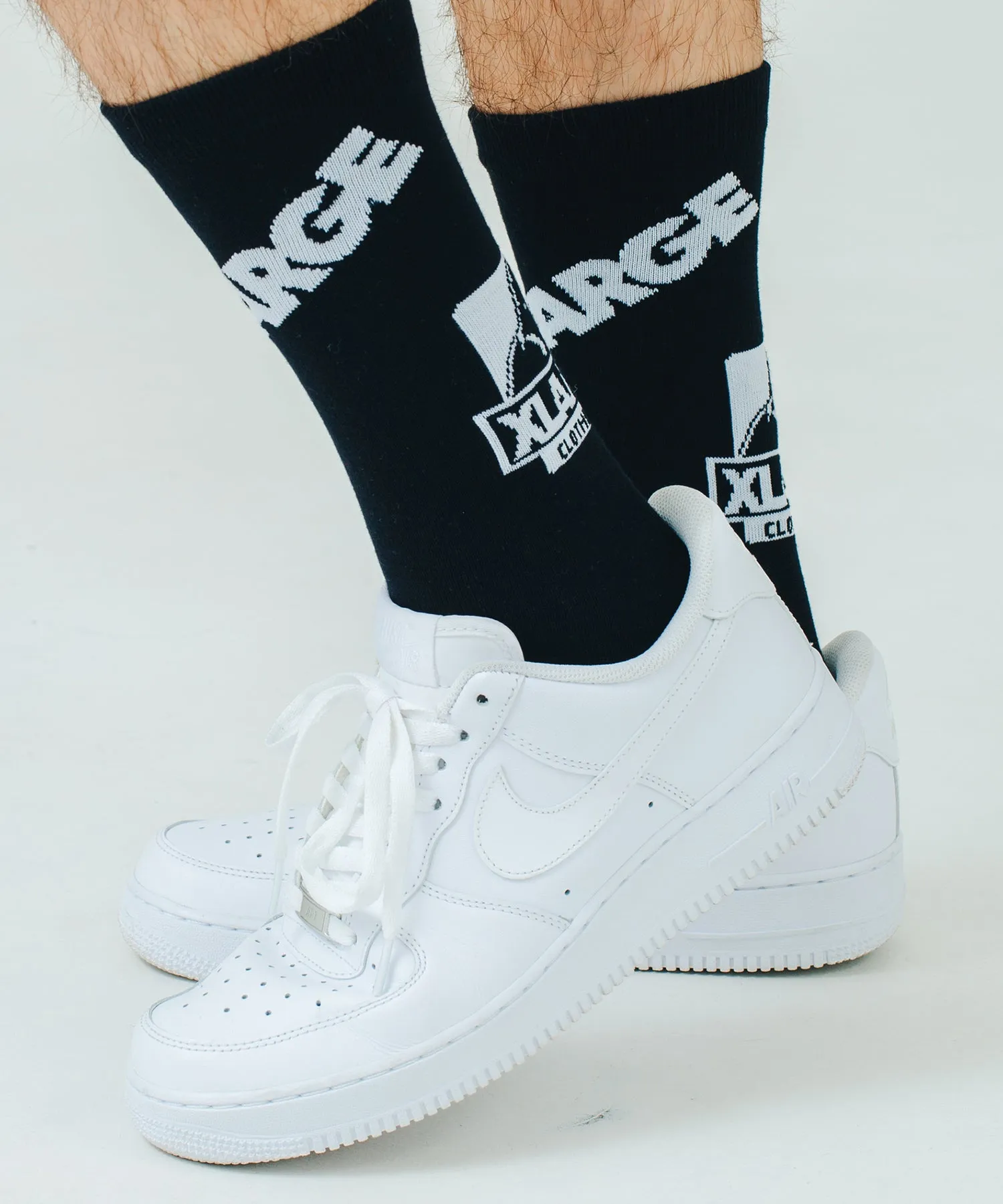 RANDOM LOGO SOCKS