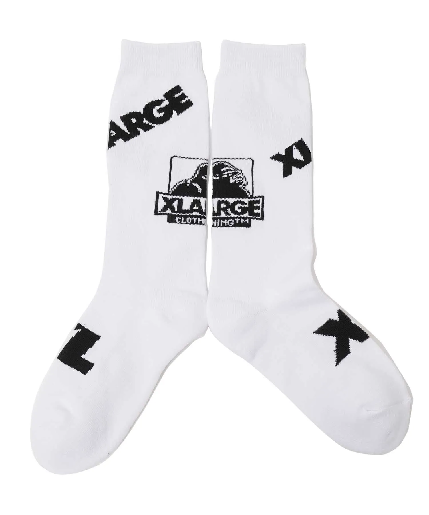 RANDOM LOGO SOCKS