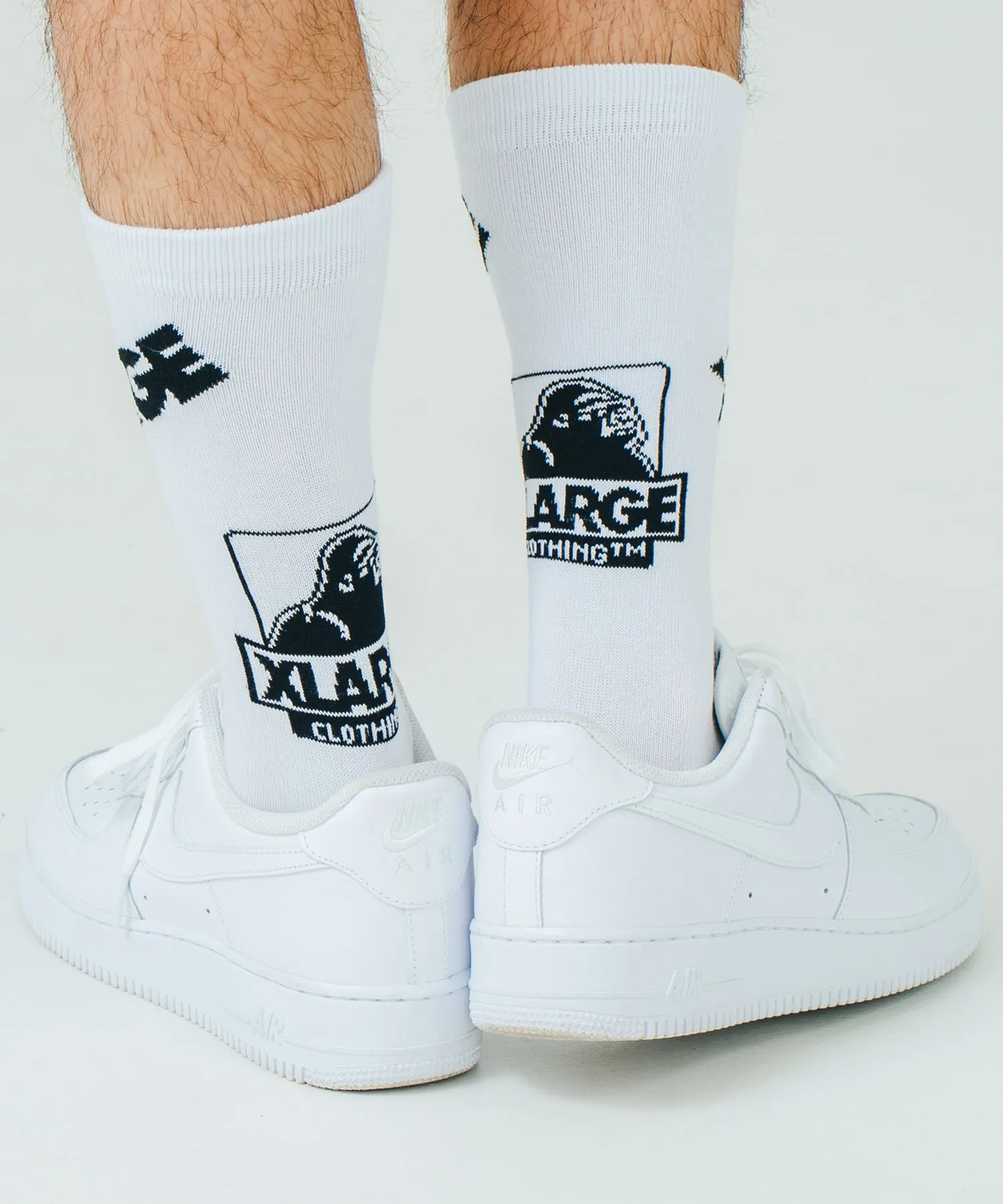 RANDOM LOGO SOCKS