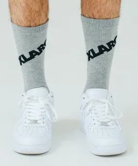 RANDOM LOGO SOCKS