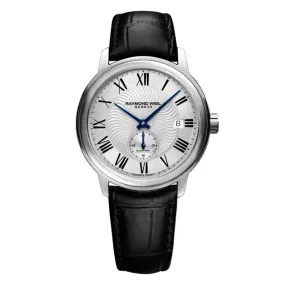 Raymond Weil Maestro Mens Stainless Automatic Watch 2238-STC-00659