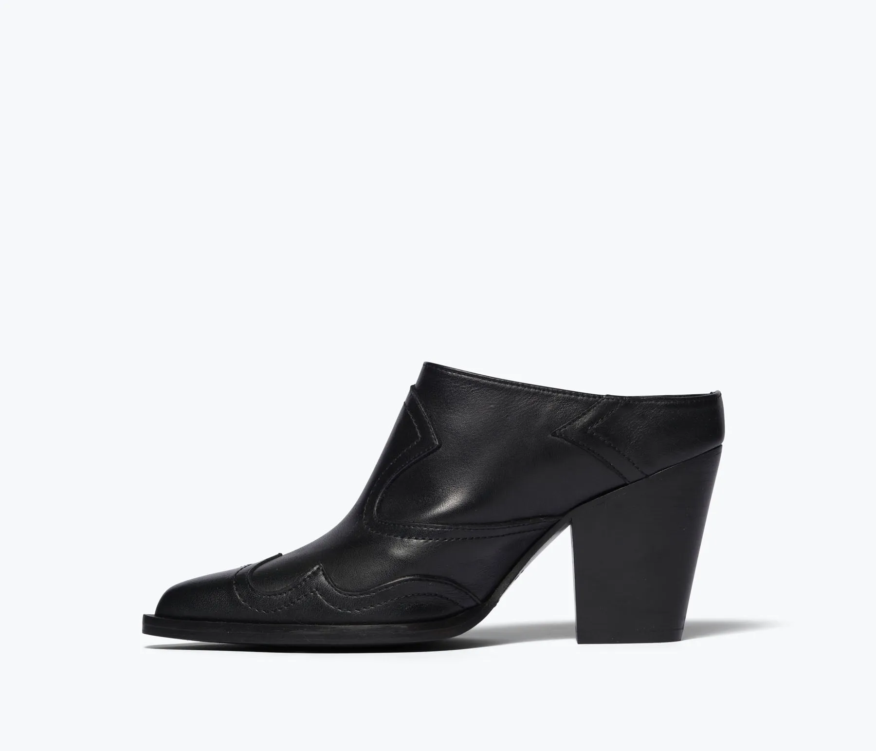 REBA WESTERN MULE