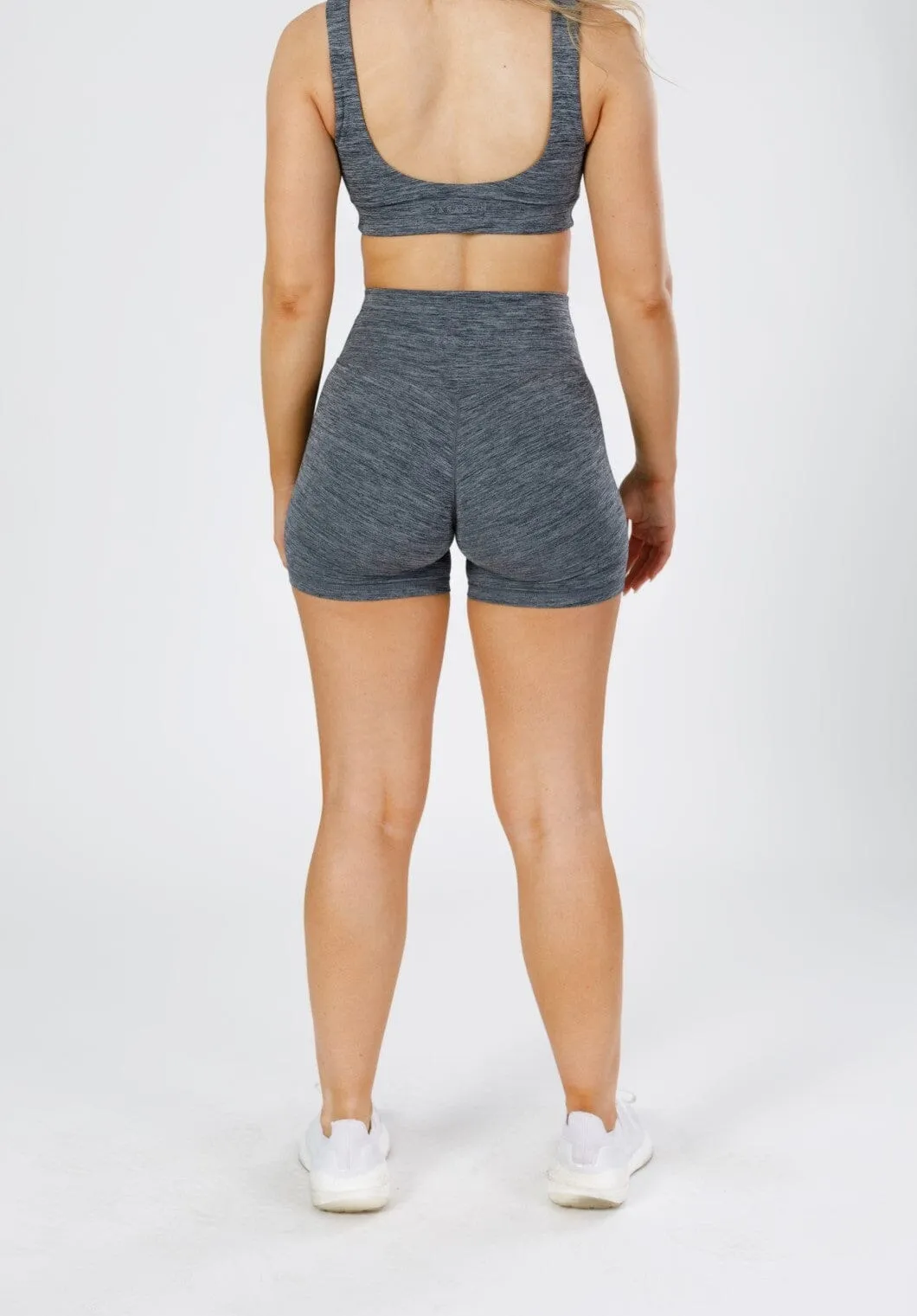 Reluna Spacedye Original Sculptseam™ Short Grey Static