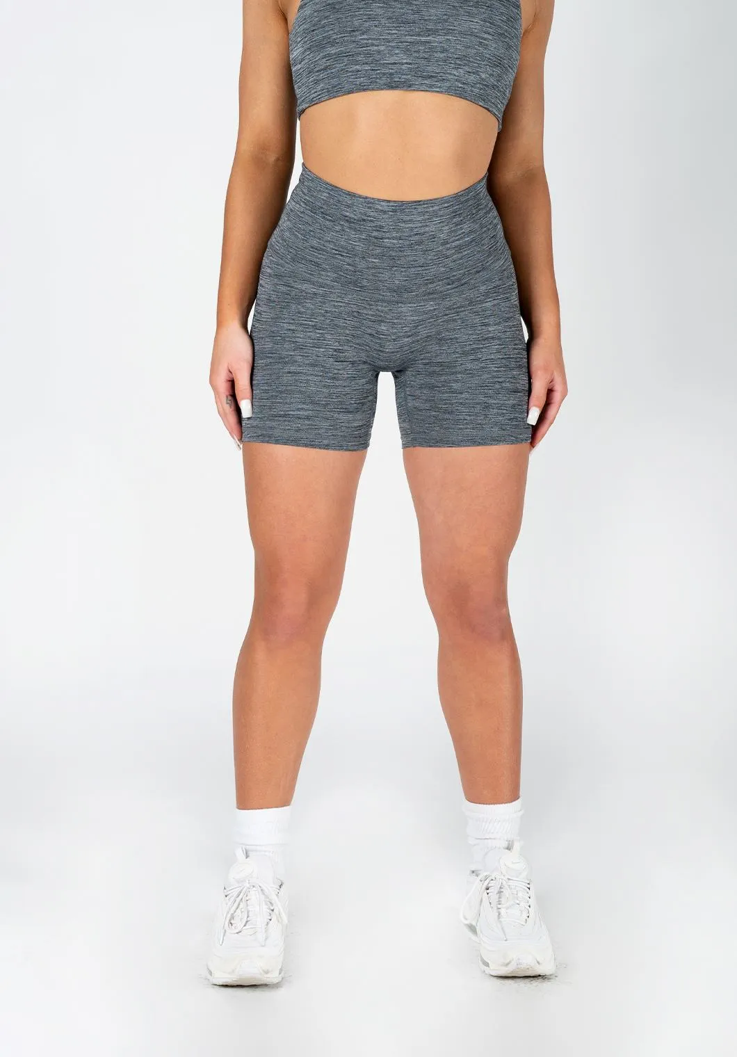 Reluna Spacedye Original Sculptseam™ Short Grey Static