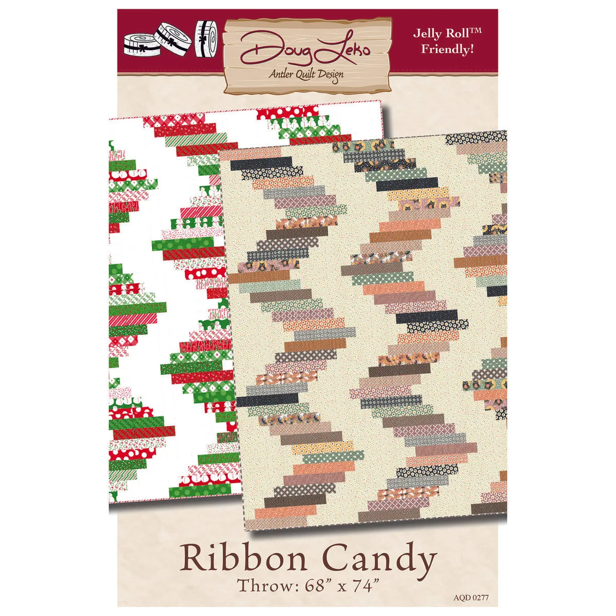 Ribbon Candy