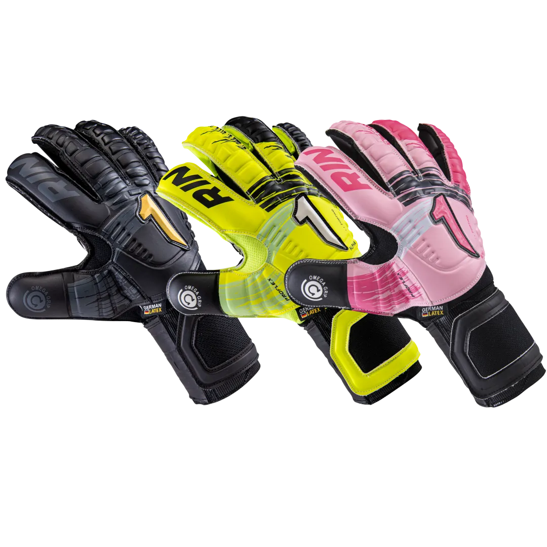 Rinat Egotiko Alpha-Pro Spines Goalkeeper Gloves