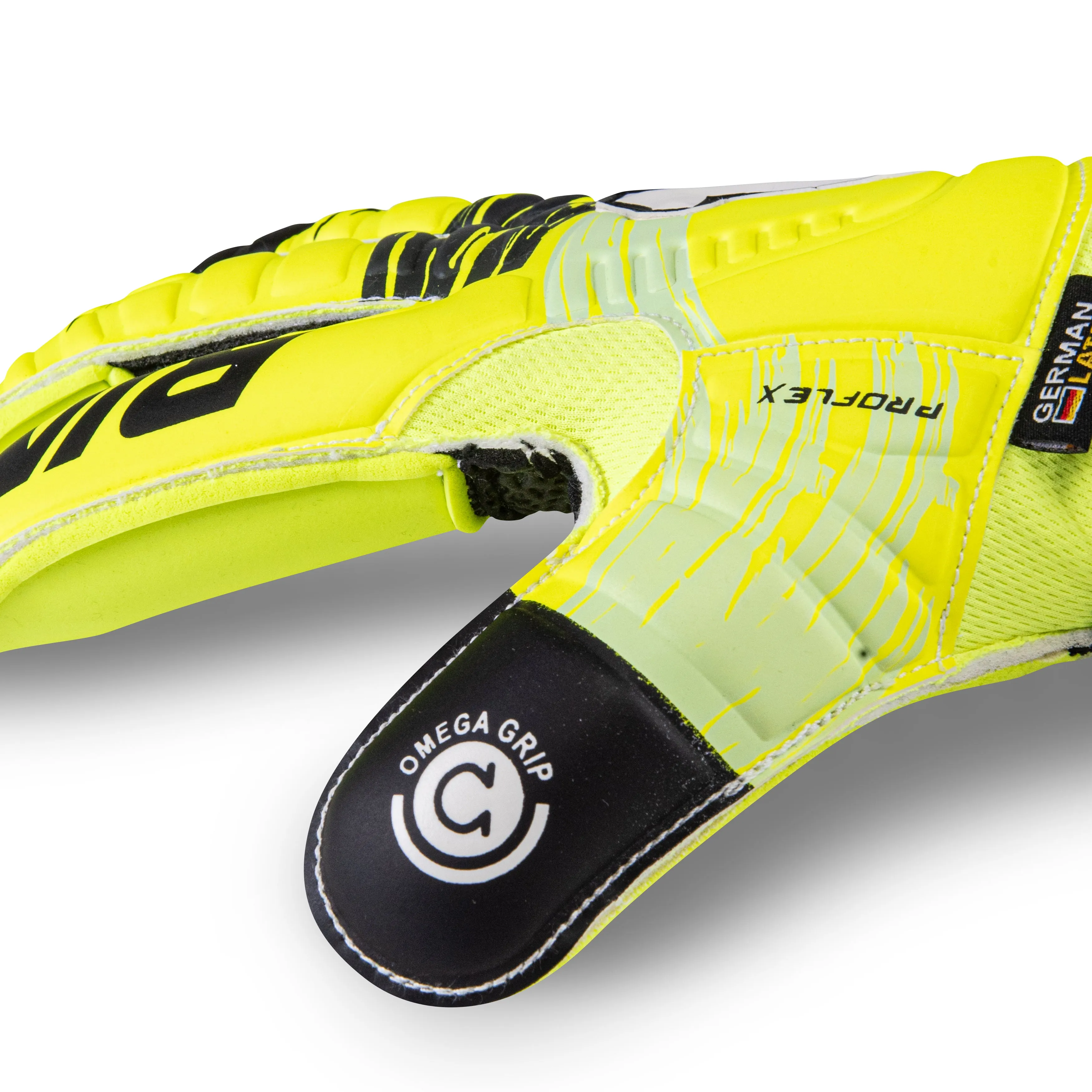 Rinat Egotiko Alpha-Pro Spines Goalkeeper Gloves