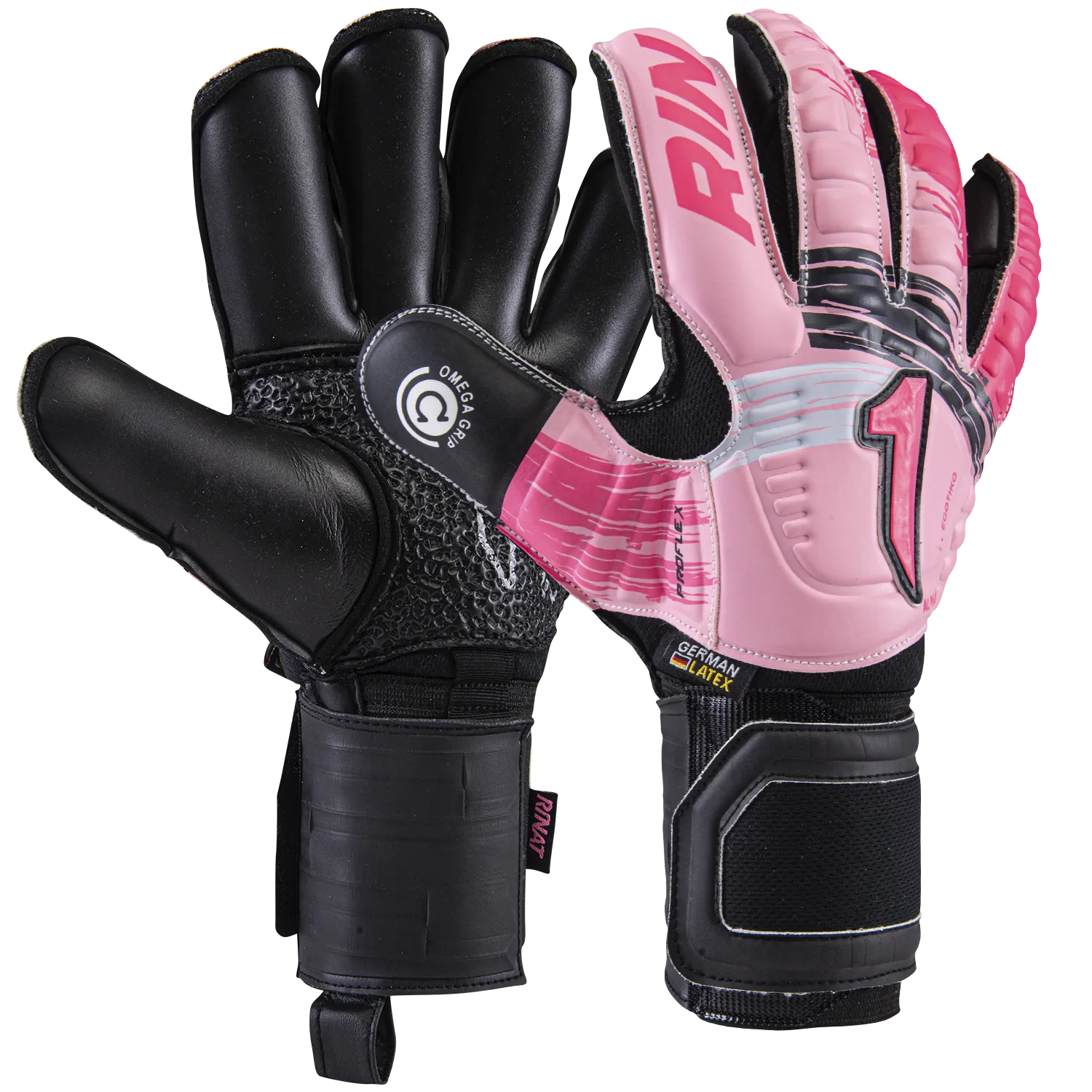 Rinat Egotiko Alpha-Pro Spines Goalkeeper Gloves