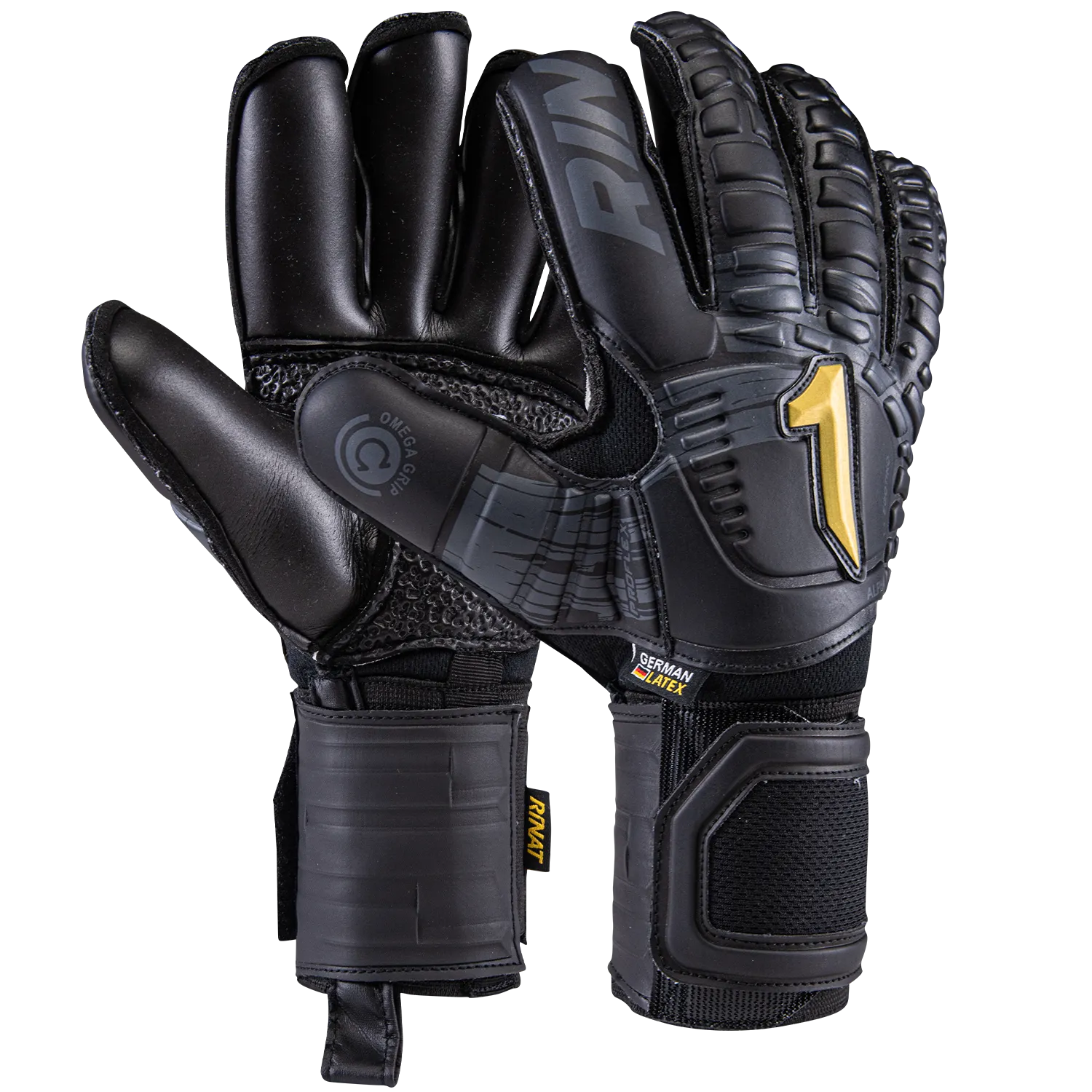 Rinat Egotiko Alpha-Pro Spines Goalkeeper Gloves