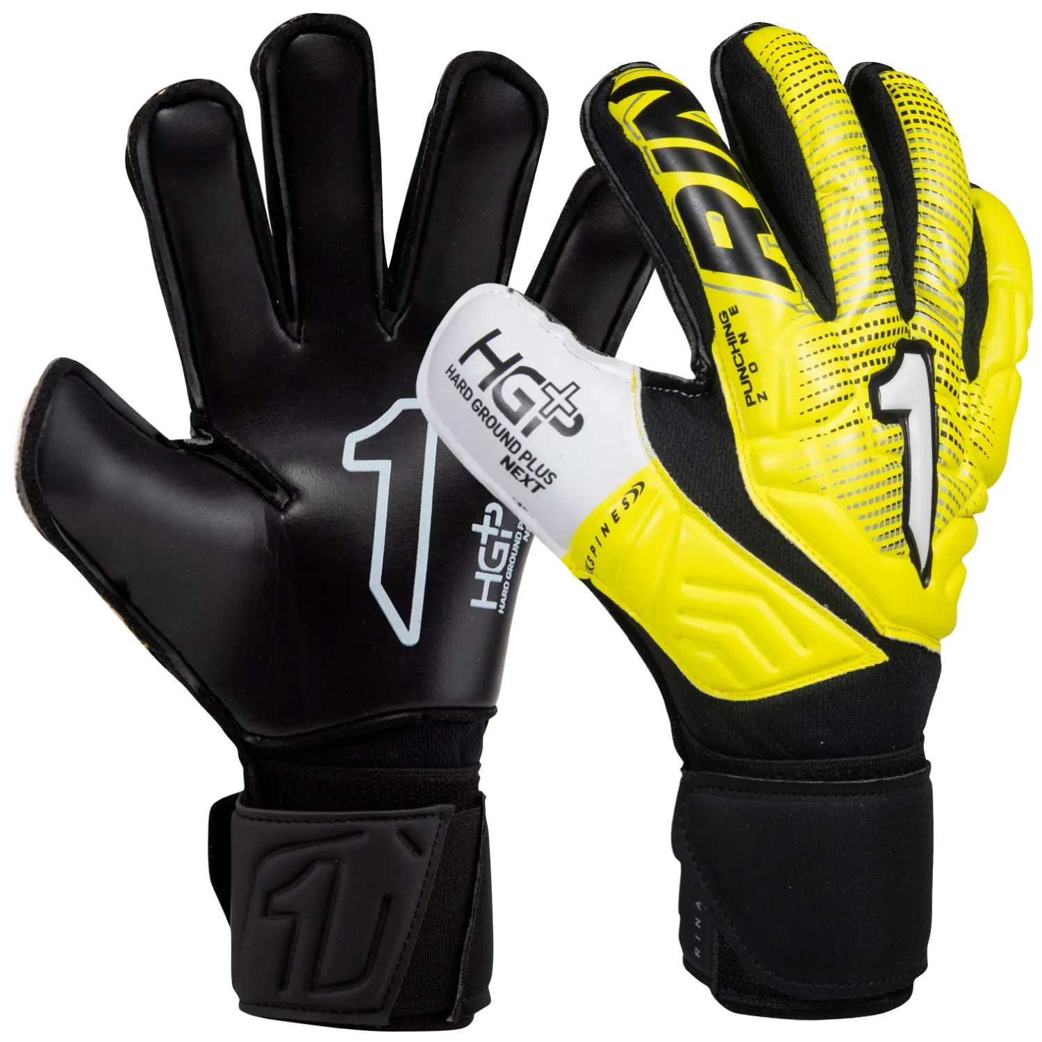 Rinat Egotiko Stellar II SPINES-TURF (Finger Protection) Goalkeeper Glove