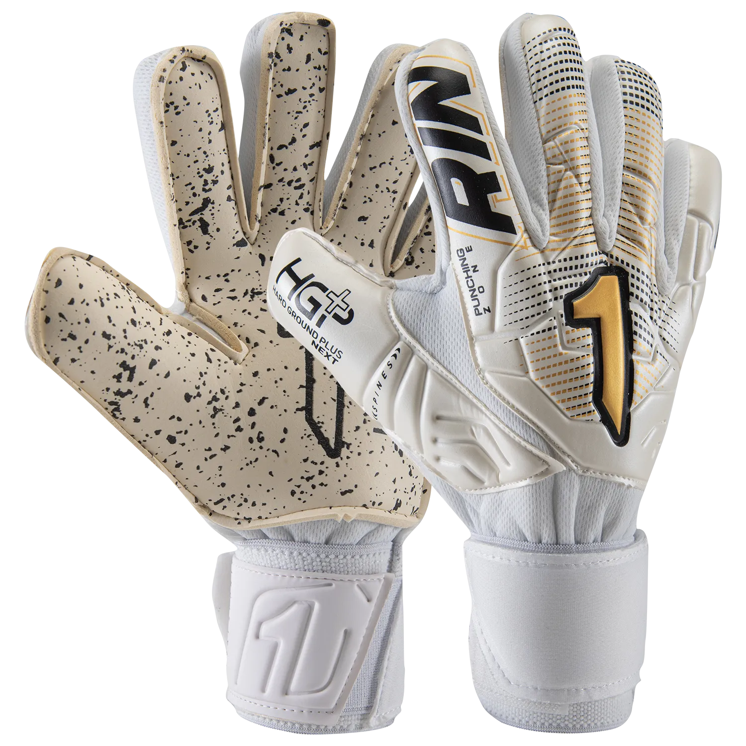 Rinat Egotiko Stellar II SPINES-TURF (Finger Protection) Goalkeeper Glove