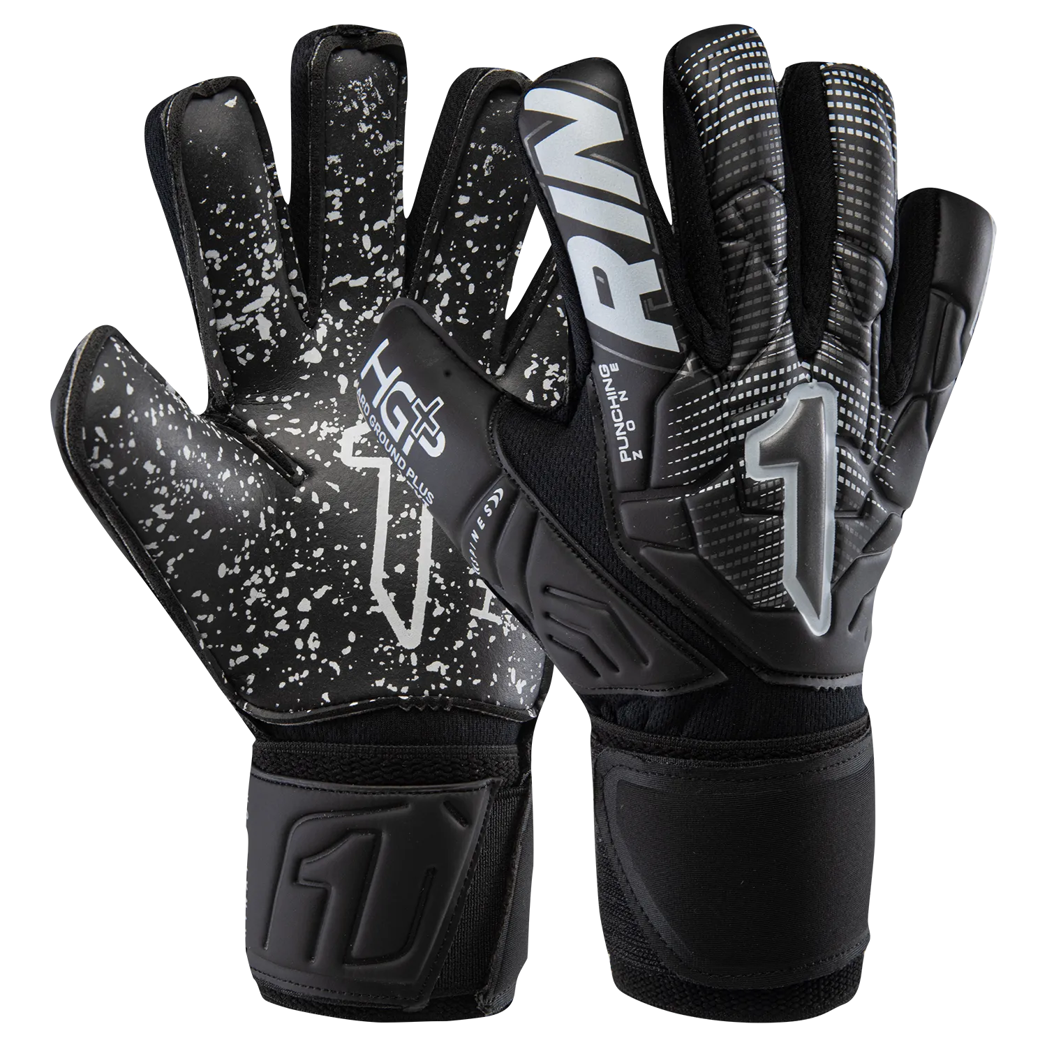 Rinat Egotiko Stellar II SPINES-TURF (Finger Protection) Goalkeeper Glove