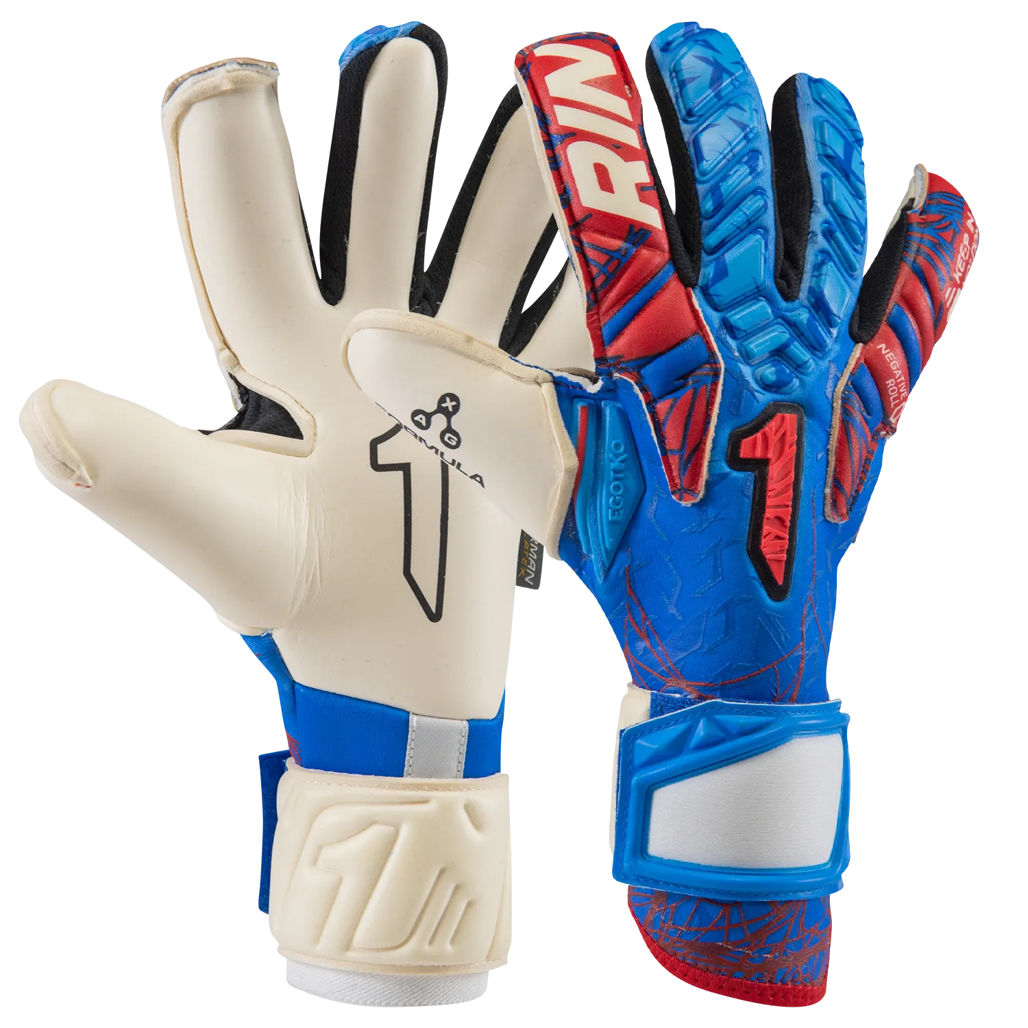 Rinat Egotiko-Vengador Pro Goalkeeper Glove