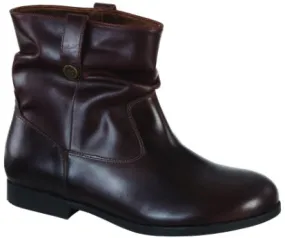 SARNIA - LEATHER ESPRESSO BOOT - 1010601 (Regular)