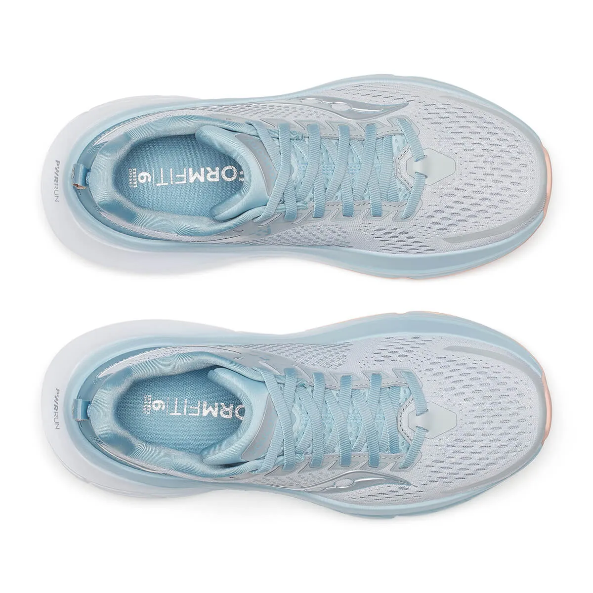 Saucony Guide 17 Womens | Cloud/topaz