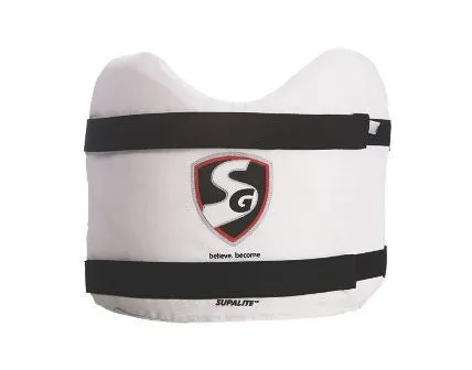 SG SUPALITE Foam Chest Guard