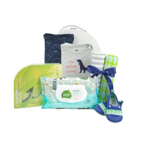 ShopaBaby High Quality Premium Baby Gift Hamper BH152 嬰兒禮物籃