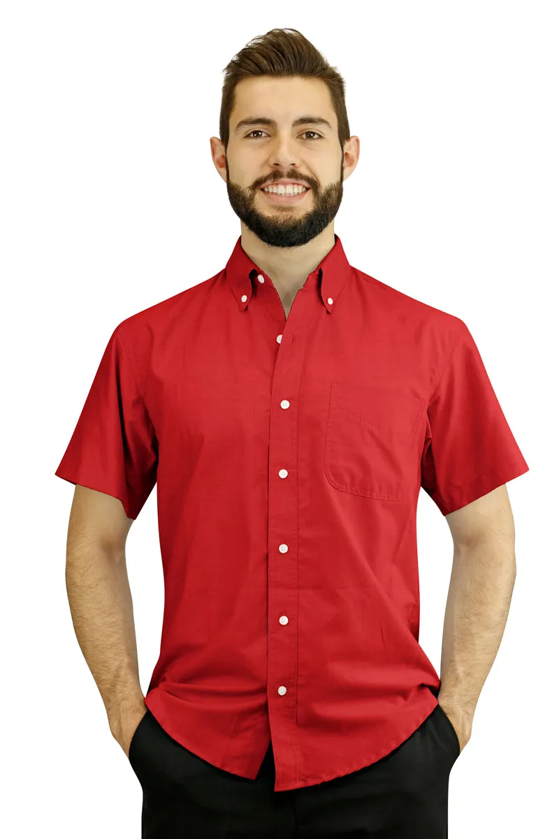 Short Sleeve Dress Shirt | Men's