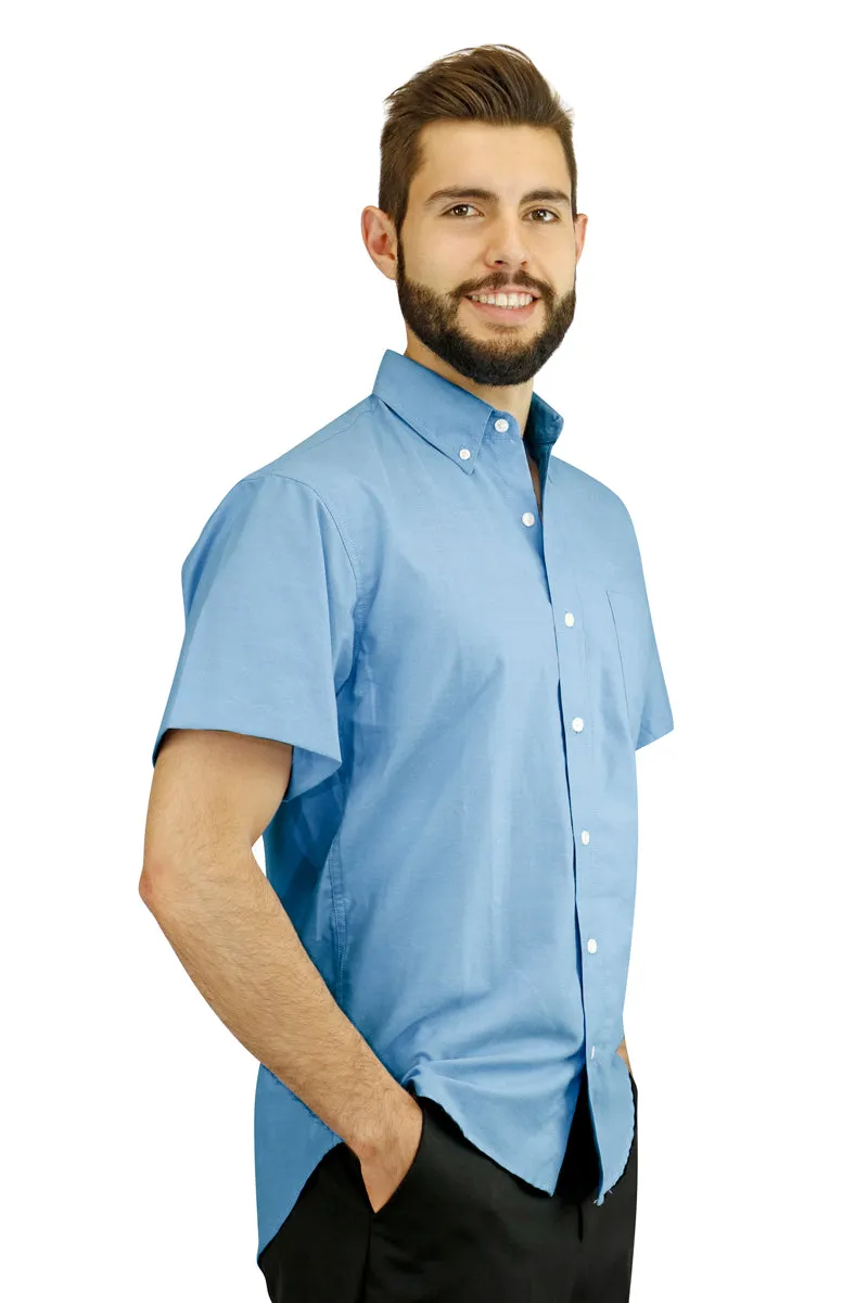 Short Sleeve Dress Shirt | Men's