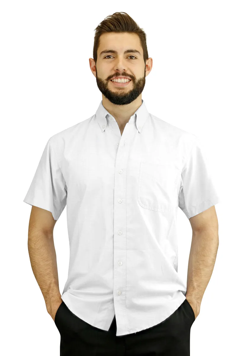 Short Sleeve Dress Shirt | Men's