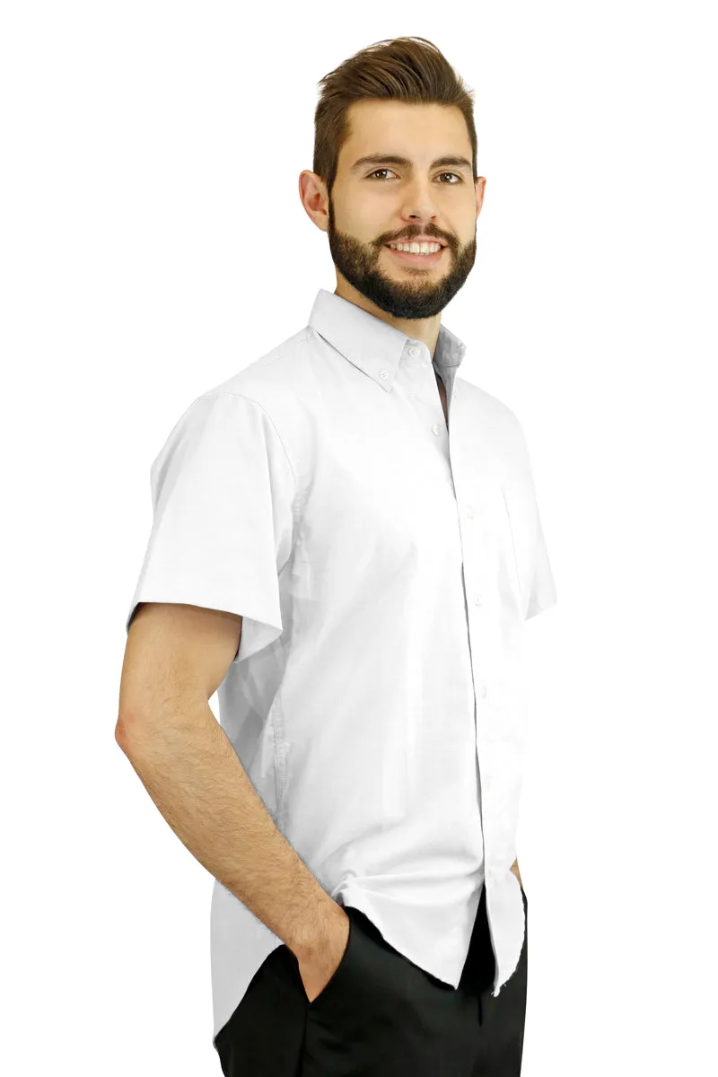 Short Sleeve Dress Shirt | Men's