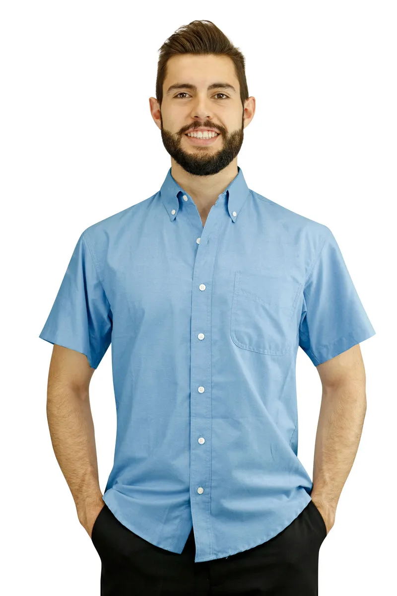 Short Sleeve Dress Shirt | Men's