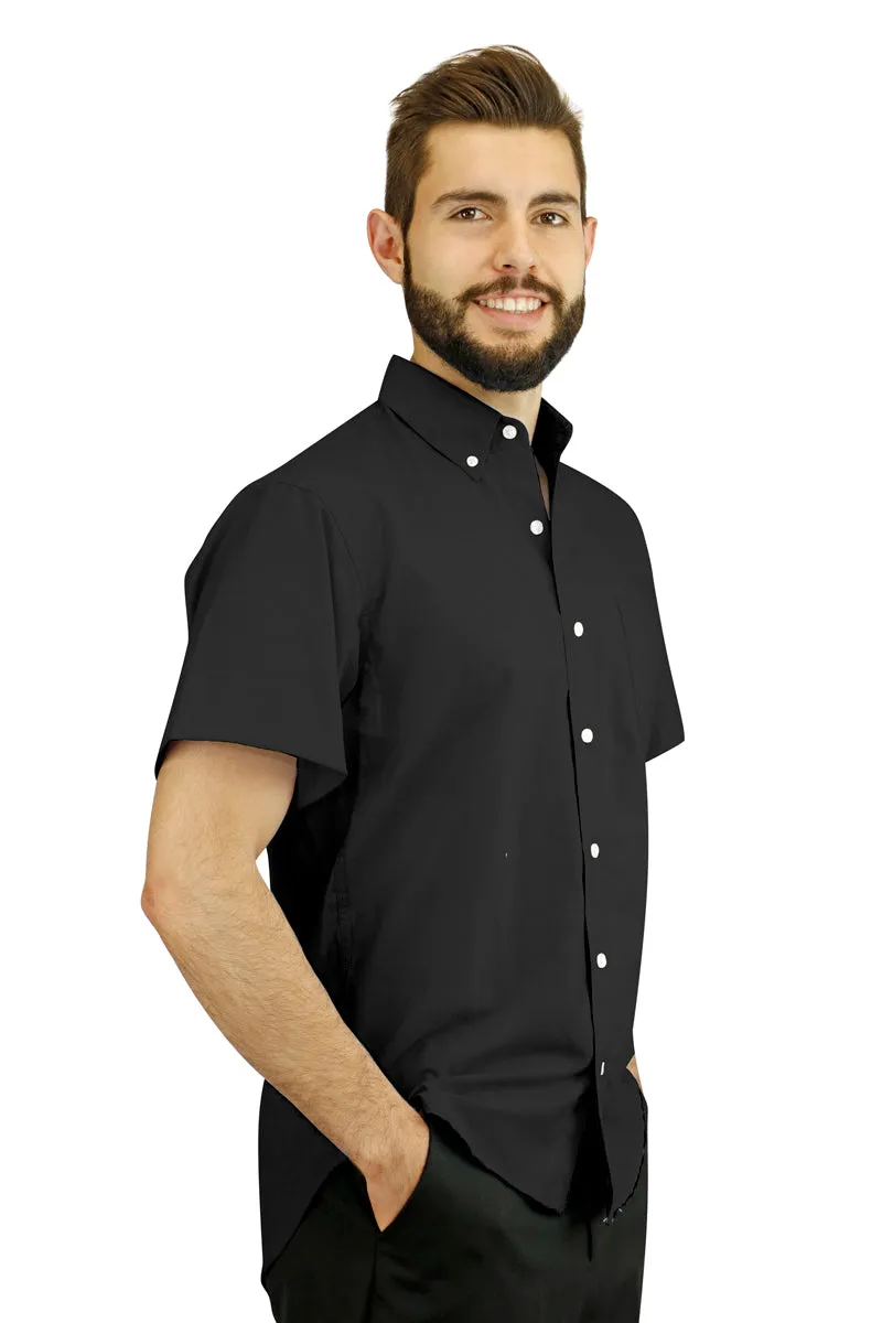 Short Sleeve Dress Shirt | Men's